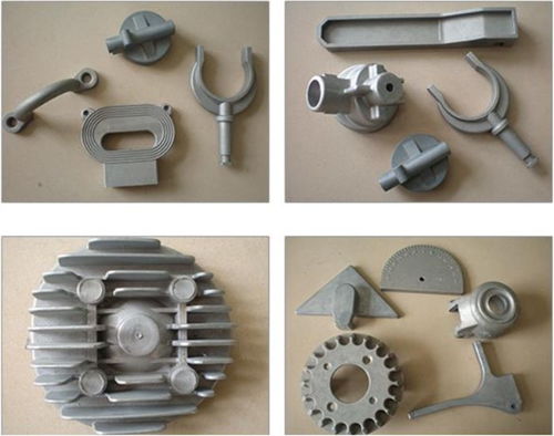 鑫淼金屬制品鑄造件加工高清展示