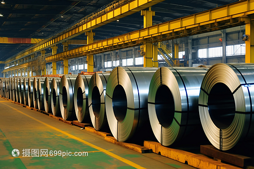 金屬制品倉庫與金屬制品加工的協同管理