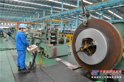 江蘇無錫 防疫生產(chǎn)兩手抓，金屬制品產(chǎn)業(yè)力保增效